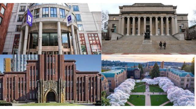 TOP 20 trường đại học hàng đầu thế giới 