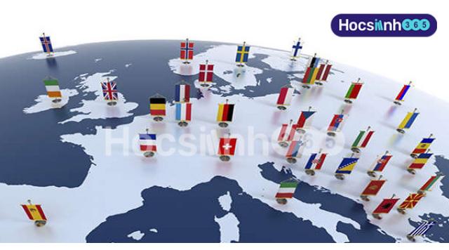 Top 5 các nước nên đi du học ở Châu Âu!