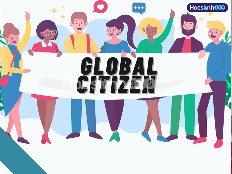công dân toàn cầu là gì
