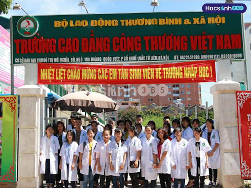 TOP 10 trường cao đẳng tốt nhất Hà Nội