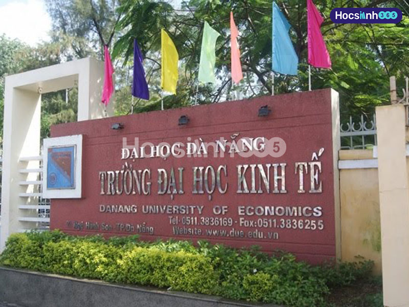 top trường đại học - Đại học Kinh Tế - Đại học Đà Nẵng