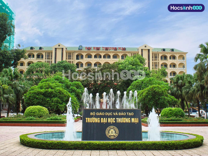  top trường đại học - Đại học Thương Mại
