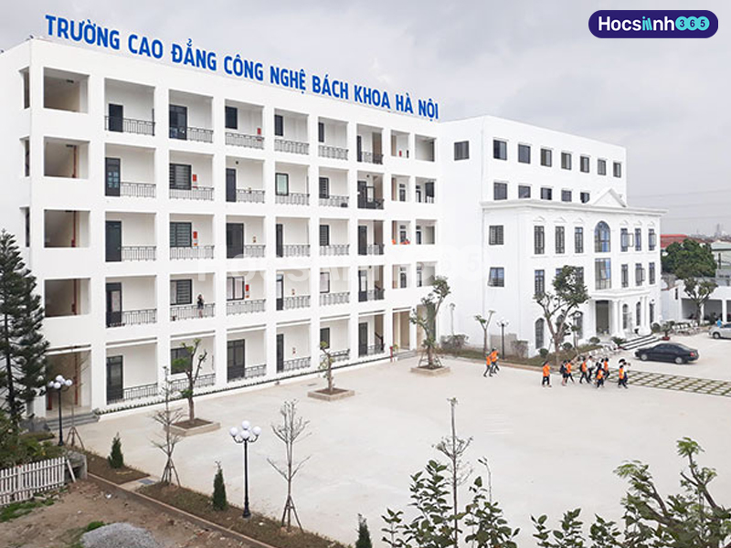 TOP 10 trường cao đẳng tốt nhất Hà Nội