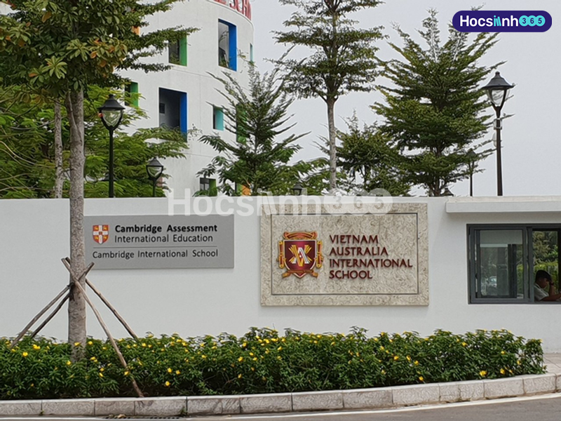 Trường THPT quốc tế Việt Úc