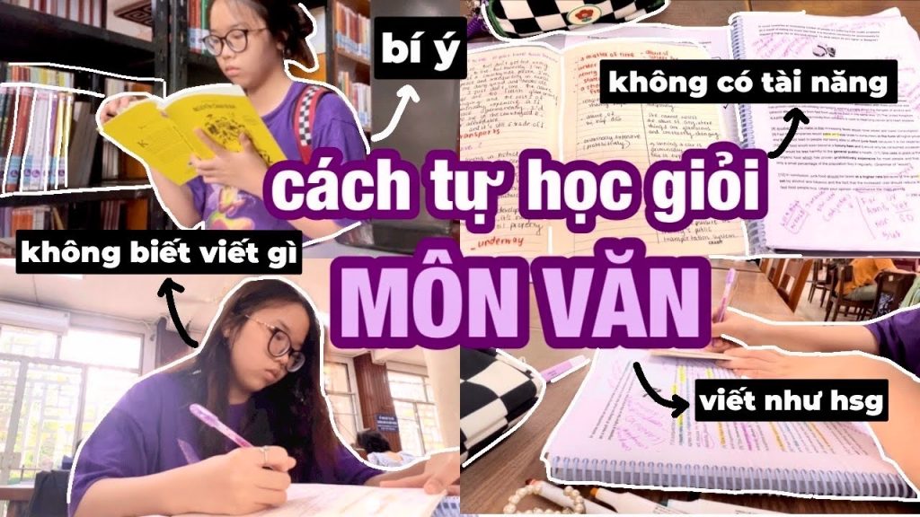 Bí quyết ôn thi hsg môn văn hiệu quả