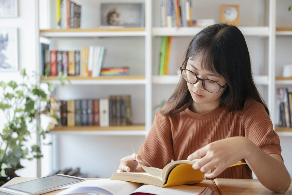 Đọc sách online phát triển bản thân
