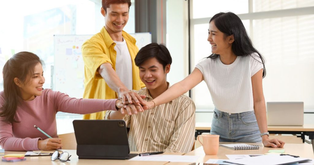 kỹ năng làm việc nhóm hiệu quả 1