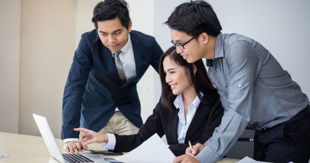 8 kỹ năng làm việc nhóm cần thiết 3