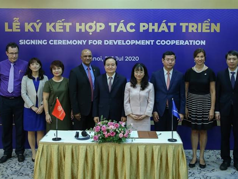 Chương trình liên kết Quốc tế Đại học Bách khoa