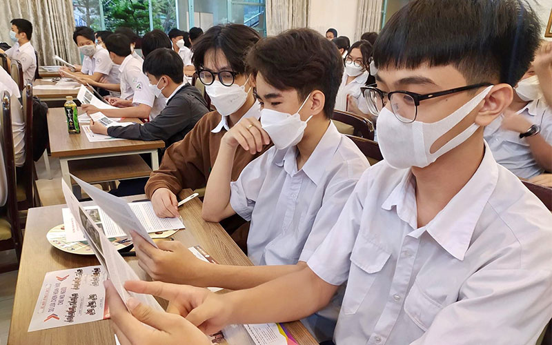 Bí Quyết Ôn Thi Vào Lớp 10