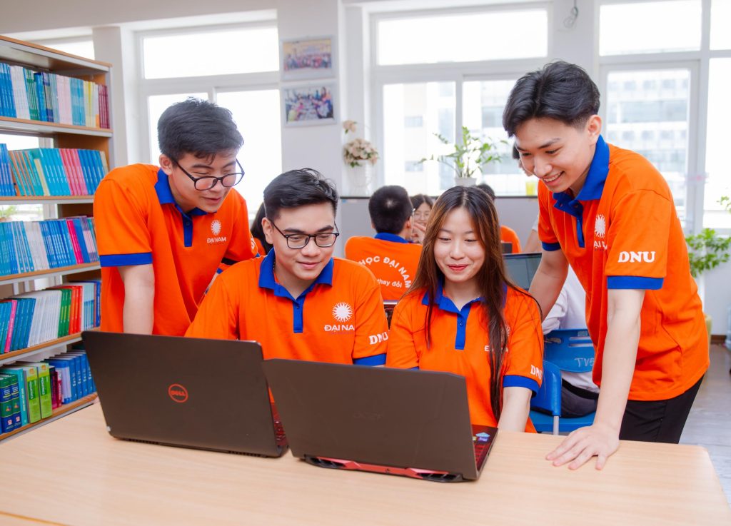 Ngành khoa học máy tính là gì?